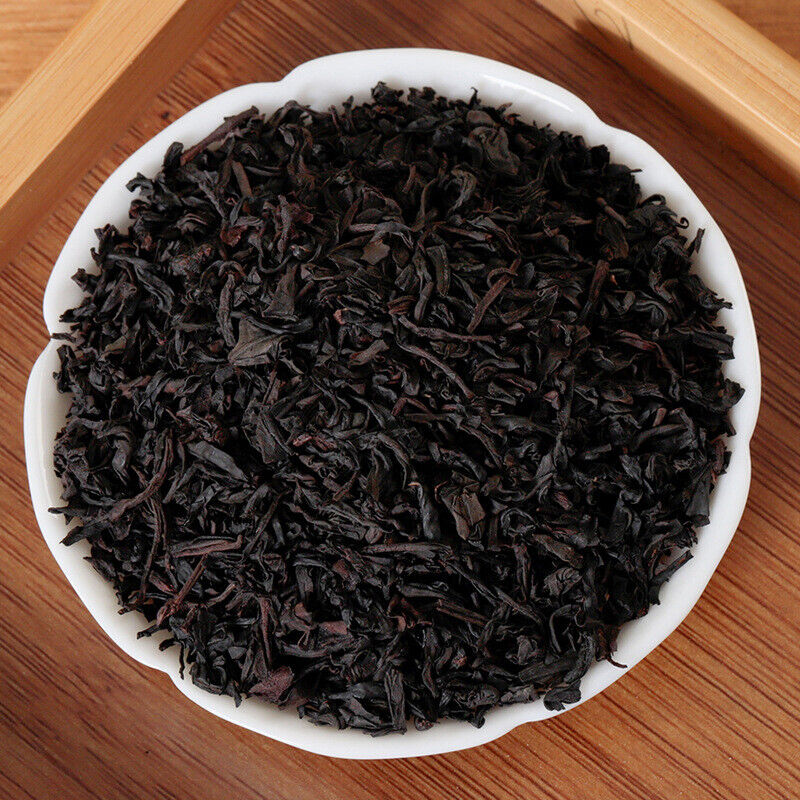 260g Oil Cut Carbon Roasted Black Oolong Tea Infusion Strong Aroma Cold Brew Tea