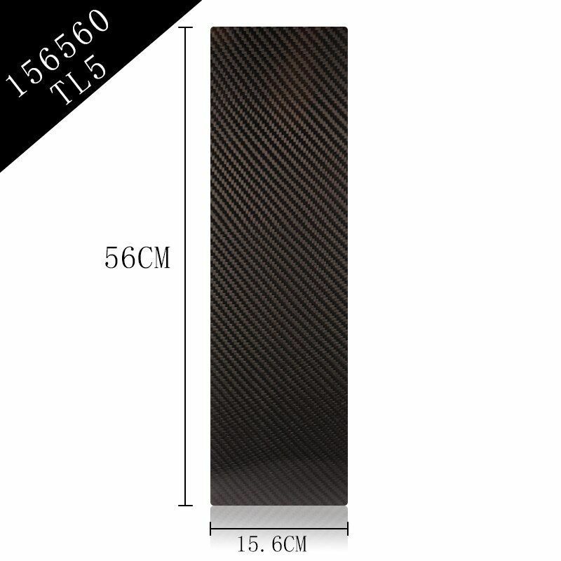 Hair Coloring Board Professional Salon Balayage Palette Carbon Fiber Sheet Tools