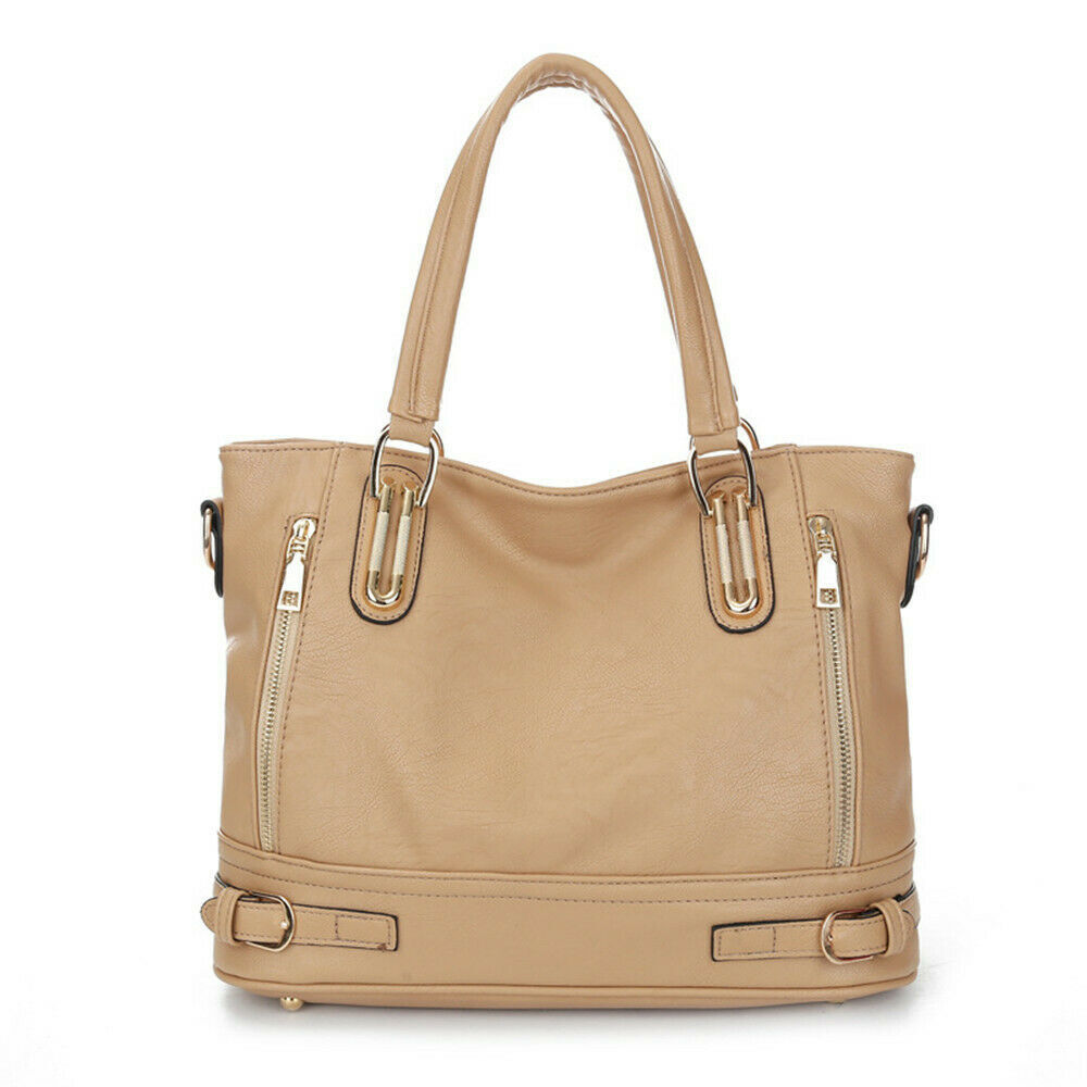 Women’s Ladies PU Leather Handbags Luxury Messenger Bags Feminina Shoulder Bag