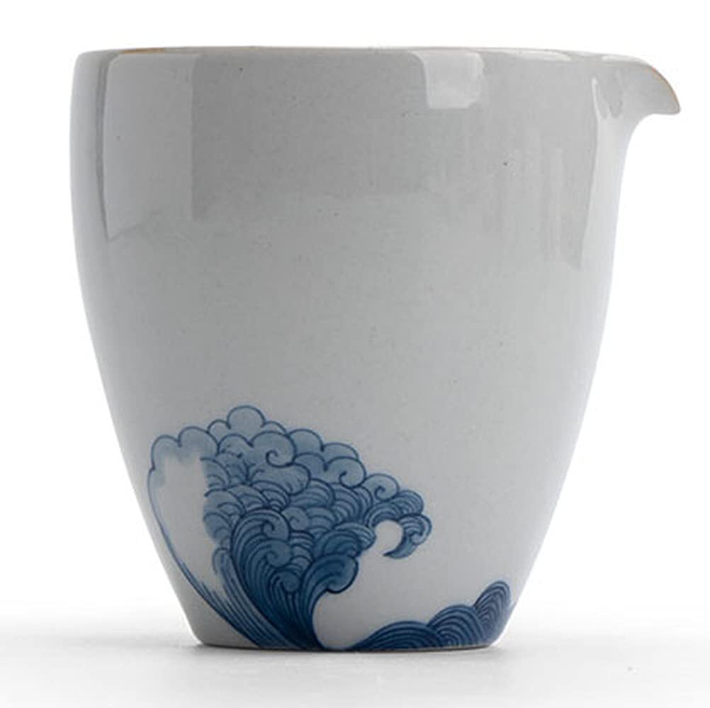 180ml Chinese Traditions Fair Cup Filtered Ceramic Kung Fu Tea Set Tea