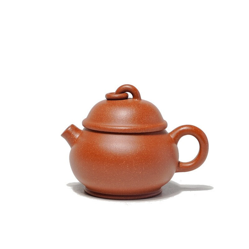 Marked Tea Pot On Big Sales Real Yixing Zisha Jiangpo Clay Master Pot Handmade