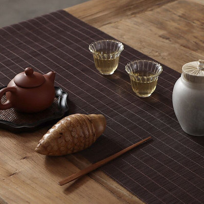 Bamboo Tea Table Mats|Table Cloth