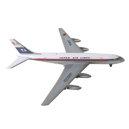 1/400 For JAL Airlines For Douglas DC-8 Aircraft Finished Plane Model Toy Gifts