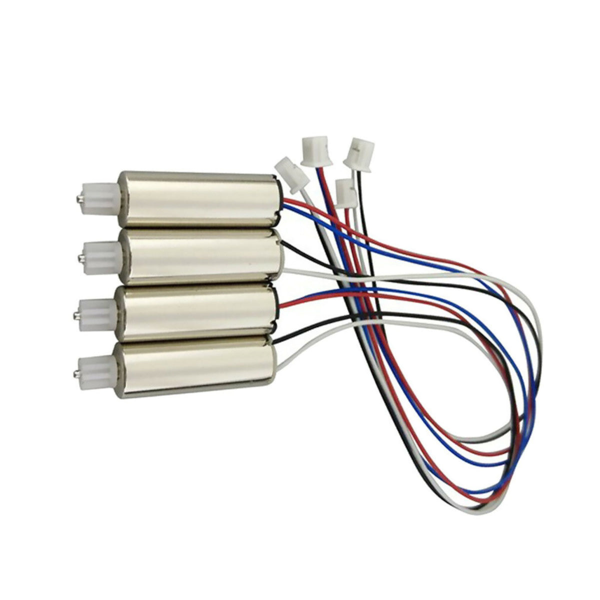 4Pcs CW CCW RC Drone Motor Upgrade Parts For E58 S168 RC Drone Quadcopter