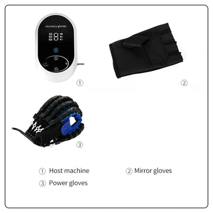 Rehabilitation Robot Gloves: Advanced Hand Therapy Equipment Stroke Recovery