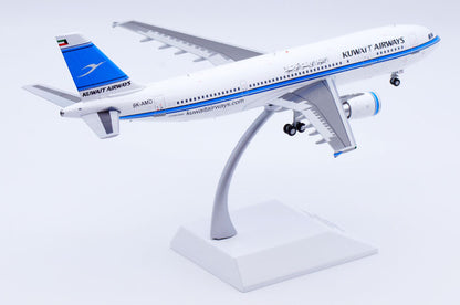 1:200 JC Wings KUWAIT AIRWAYS AIRBUS A300-600R Airplane Diecast Aircraft Model