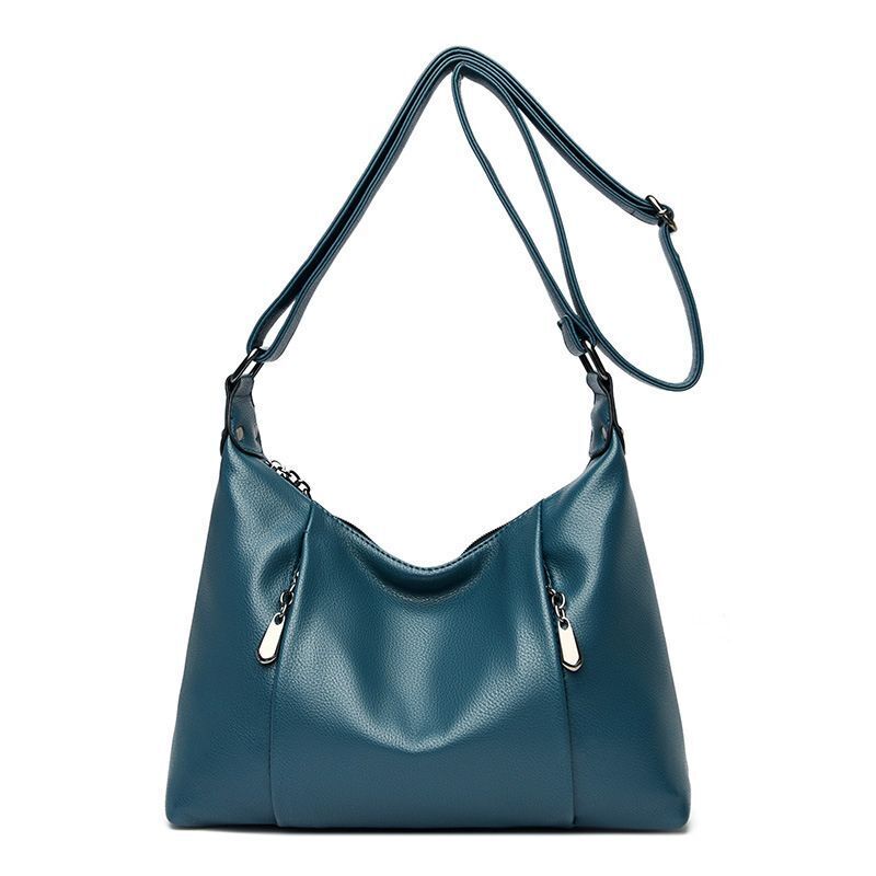 Bag Leather Crossbody Bags Luxury Handbag Messenger Shoulder Purse 30*11*25 CM