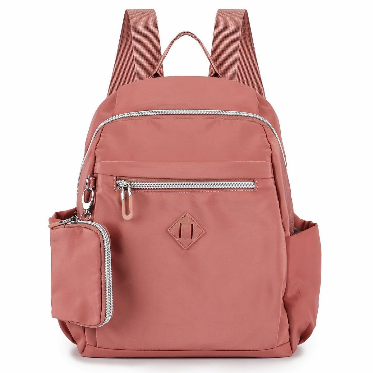 Fashion Women/Girl Nylon Large Backpack Travel School Bag Shoulder Bag Rucksack