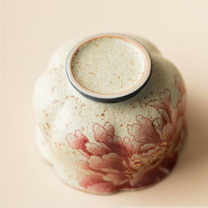One Cup Ceramic Chinese Kungfu Tea Cup Antique Style Master Cup Of Tea On Sales