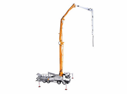 1:50 NZG MB Arocs 8x4#CIFA K47H Concrete Pump Truck Machine Diecast Model