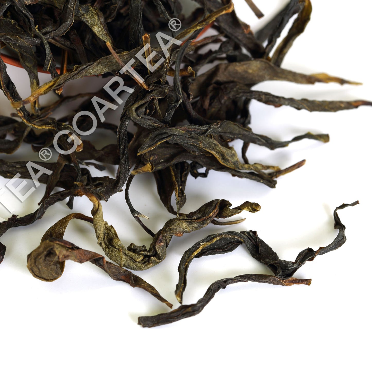GOARTEA 100g Supreme Dancong Oolong Tea Phoenix Osmanthus Guihua Fragrant Tea-