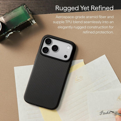 for Iphone 17 Pro Case 6.3" with Camera Control Button, Tough yet Elegant, Compa