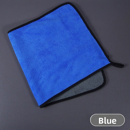 10 General Motors special car cleaning towels thickened - hot selling in USA