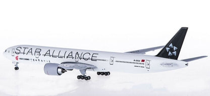 1:500 Aeroclassics AIR CHINA STAR ALLIANCE BOEING 777-300 Airplane Diecast Model