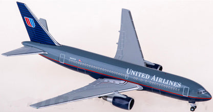 1:500 Herpa UNITED AIRLINE BOEING 767-200 Passenger Plane Diecast Aircraft Model
