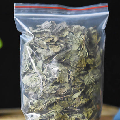 Mentha Leave Top Grade Refreshing Edible Green Food Herbal Peppermint Leaf Tea