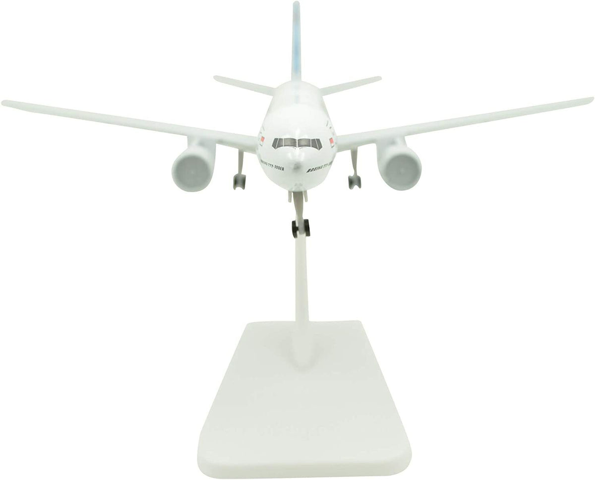 1:400 B777-300ER Garuda Indonesia Airlines Metal Airplane Model Plane