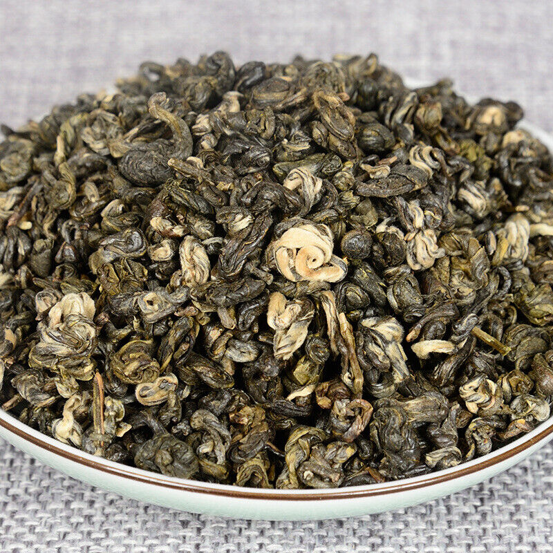 BiLuoChun Green Snail Spring Pi Lo Chun Yunnan Green Tea Spring Bi Luo Chun