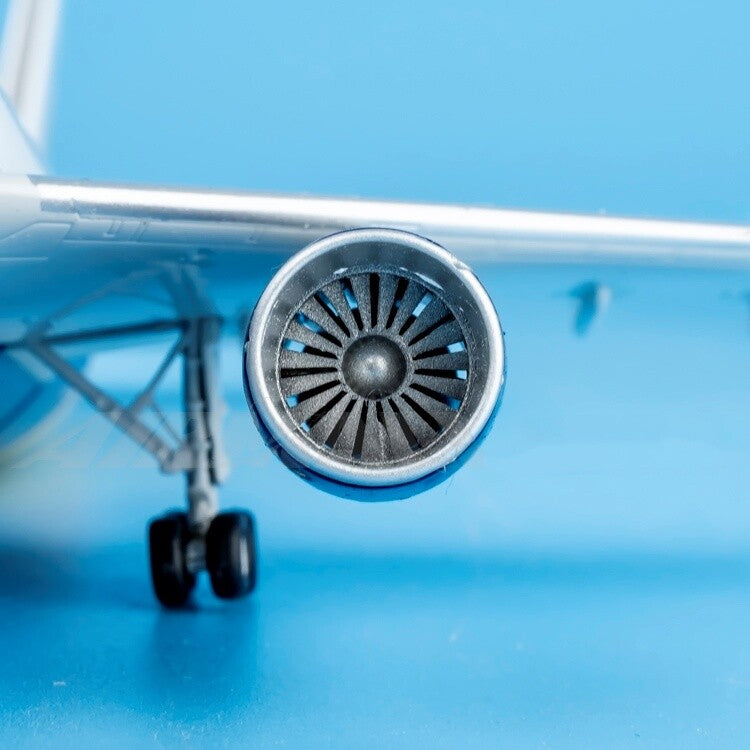 1:200 JC Wings Monarch AIRBUS A300-600R Passenger Airplane Diecast Plane Model
