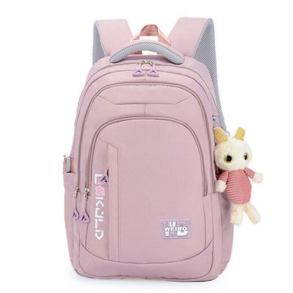 Children School Bags Girls Kids Satchel Primary School Backpack Schoolbag
