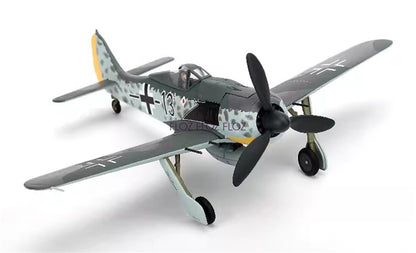 for JC WINGS FW 190A-8 LUFTWAFFE JG26 FRANCE 1946 1:72 Aircraft Pre-built Model