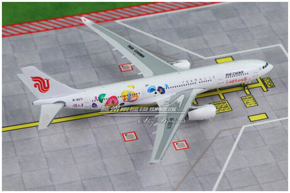 1:400 Phoenix Air China AIRBUS A330-200 Passenger Airplane Diecast Plane Model