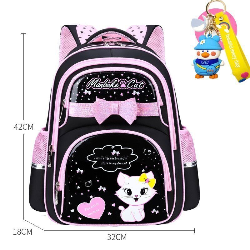 School Bags Girls Kids Schoolbags book bags kids Children school Backpack