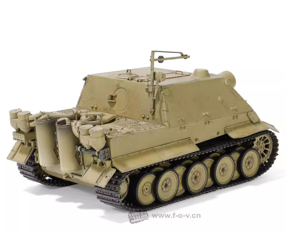 1:32 Forces of Valor German Sturmtiger Tank WWII Diecast Military Armor Model