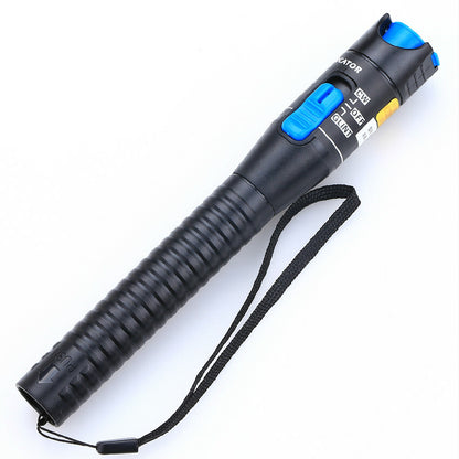 1mW 5Km Plastics Fiber Optical Visual Fault Locator Cable Tester Tool Equipment