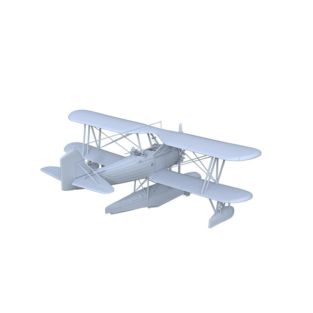 Yao's Studio LYR72227 1/72 25mm Military Model Kit US Navy O3U Corsair Spy Plane