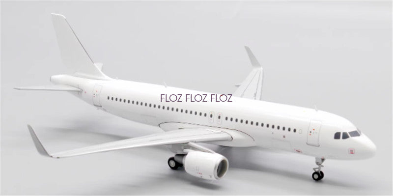 JC Wings for Airbus A320 for CFM engine Blank 1:200 Aircraft Pre-built Model