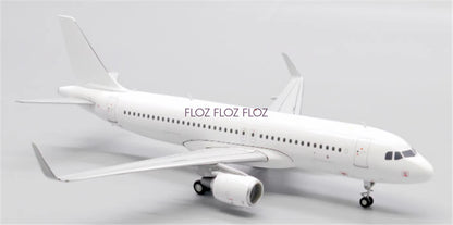JC Wings for Airbus A320 for CFM engine Blank 1:200 Aircraft Pre-built Model