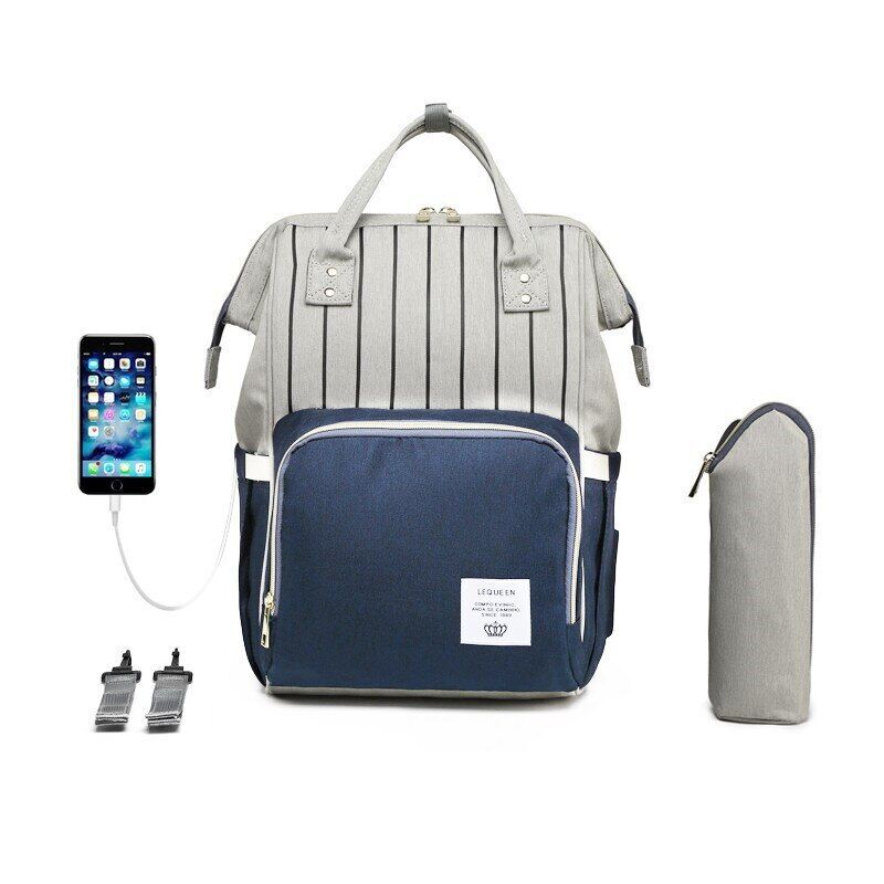 Diaper Bag Backpack Maternity Bag Baby Diaper Bags Mummy Travel Bag Stroller