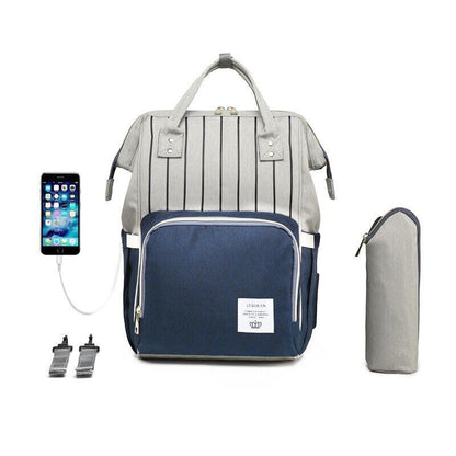 Diaper Bag Backpack Maternity Bag Baby Diaper Bags Mummy Travel Bag Stroller