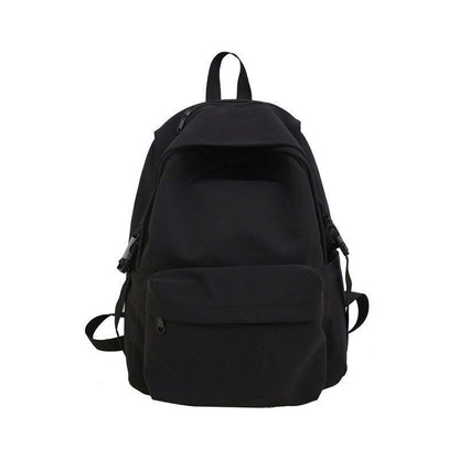 Waterproof Nylon Backpacks Shoulder Traveling School Bags 29*40*15/ 25*31*14 CM