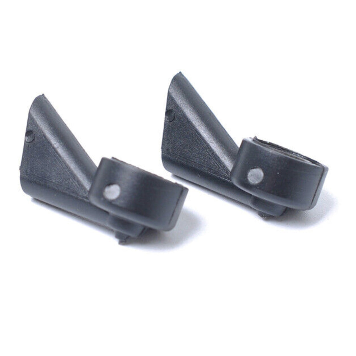 2Pcs Replacement Rear Windshield Washer Nozzle for Audi A3 A4 A6 Q7 8E9955985