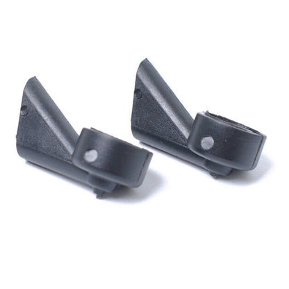 2Pcs Replacement Rear Windshield Washer Nozzle for Audi A3 A4 A6 Q7 8E9955985