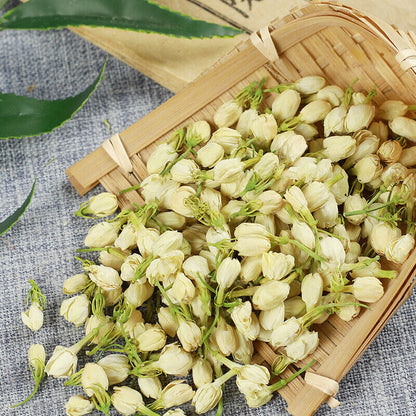 250g/500g natural, organic and healthy herbal jasmine, high-quality jasmine tea and dried jasmine.