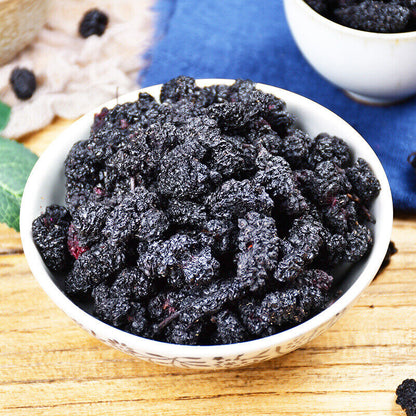 280g Dried Mulberries Mulberry Herbal Tea Chinese Top Organic Mulberry Herb Tea