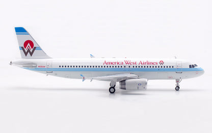 1:200 InFlight America West Airlines A320 Airplane Diecast Aircraft Model