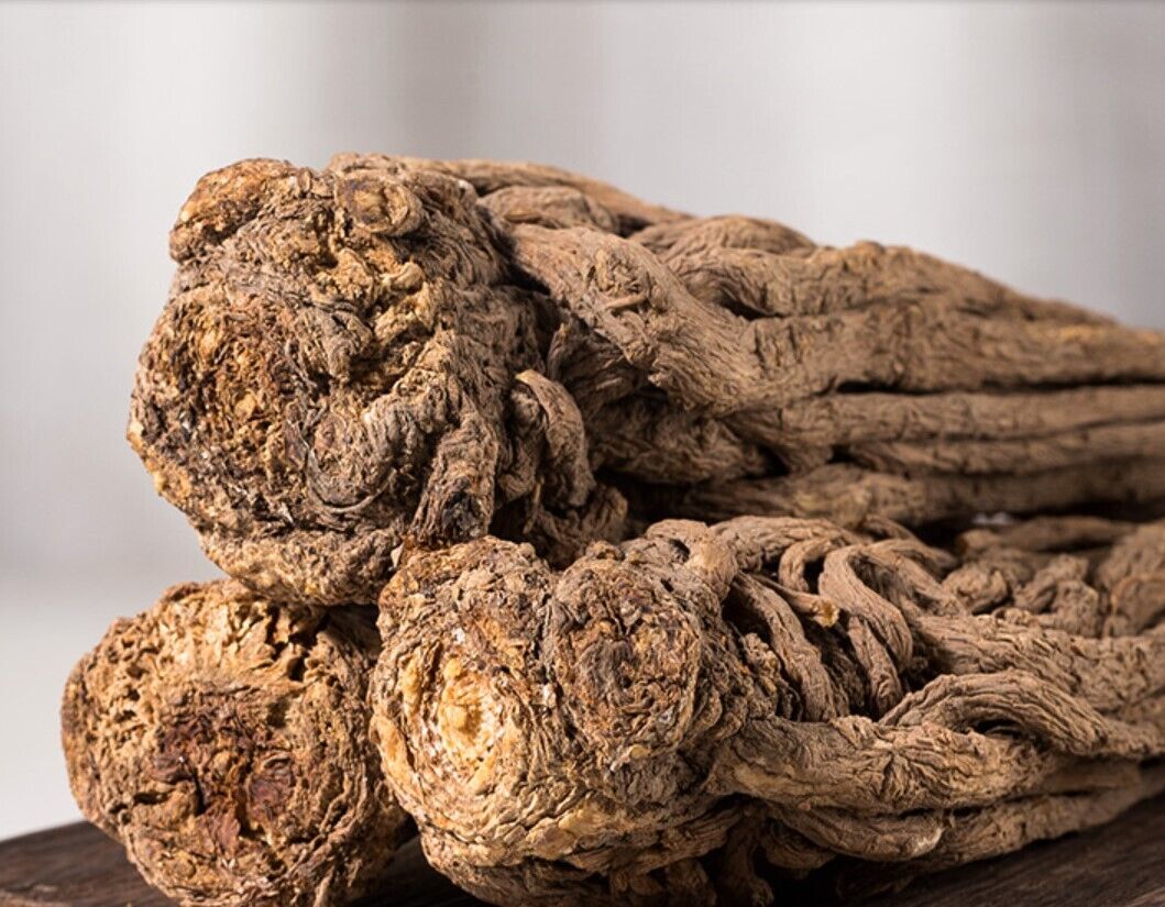 GanSu MinXian Dang Gui Angelica Sinensis Roots Dong Quai, Dang Gui Herbal