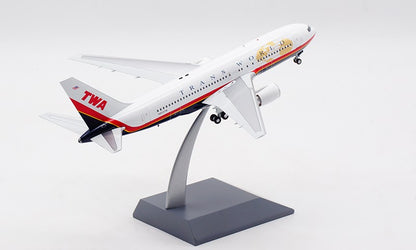 1:200 InFlight Trans World Airlines B767-200 Airplane Diecast Aircraft Model