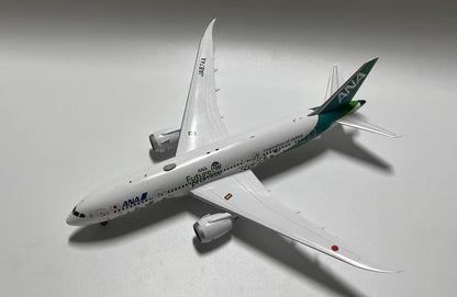 1:200 29CM JC Wings ANA BOEING 787-8 Passenger Airplane Diecast Aircraft Model