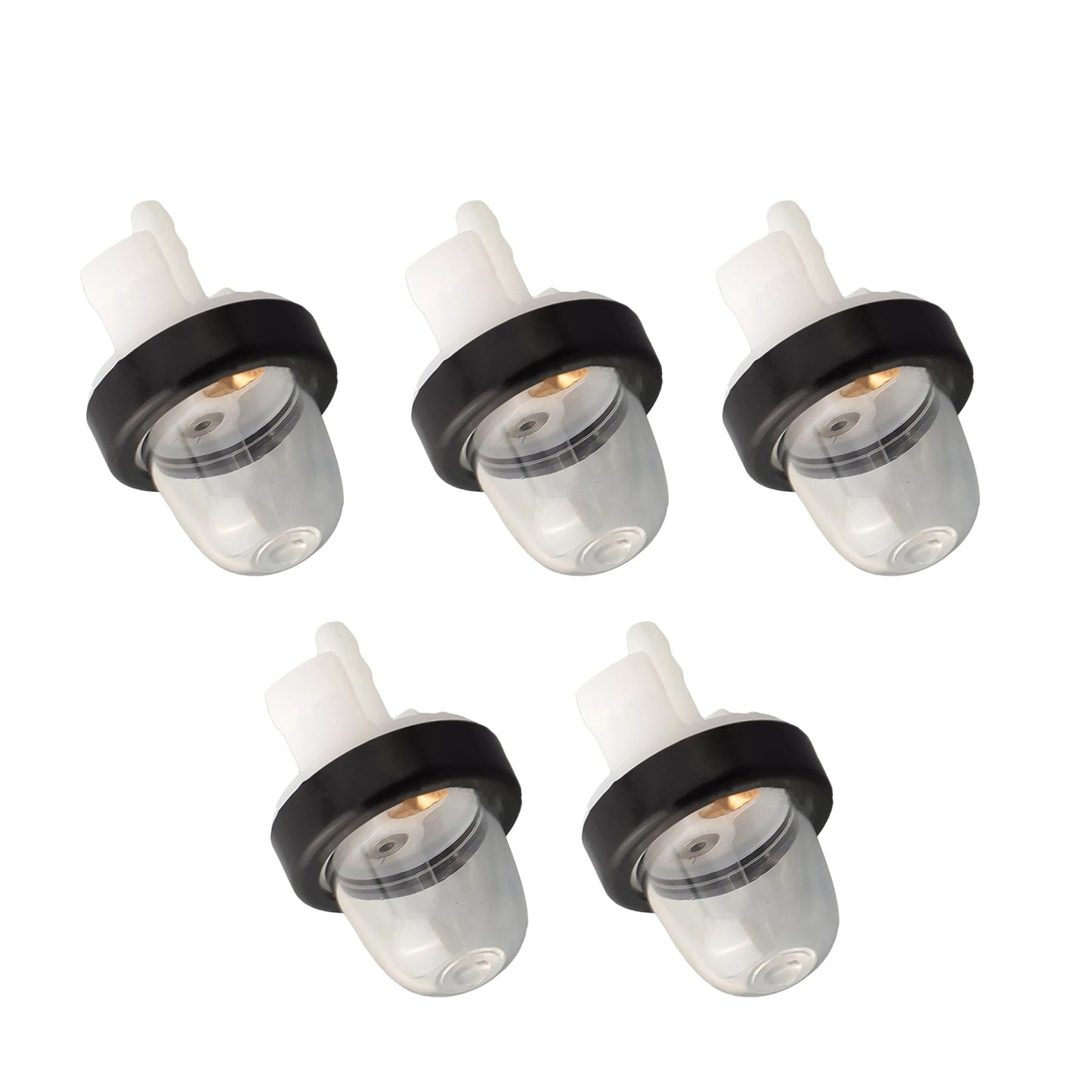 5pcs For Stihl FS94 FS2500000-350-6201 Primer Bulb Fuel Pump Replacements