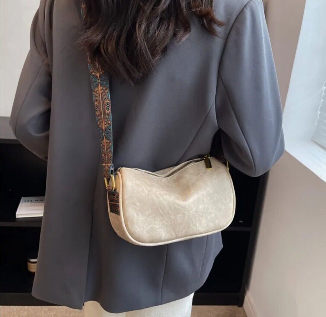 Women Leather Handbags Shoulder Crossbody Female Messenger Bag Luxury Design NEW