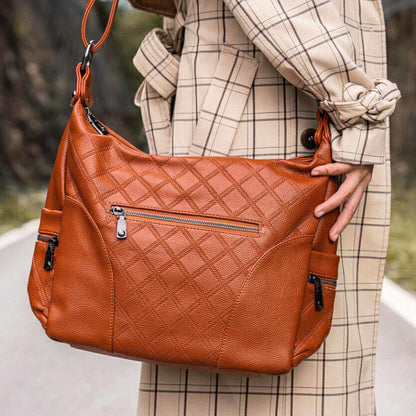 Celela Women Ladies Embossed Tote Handbag Crossbody Bag Shoulder Bag Purse USA