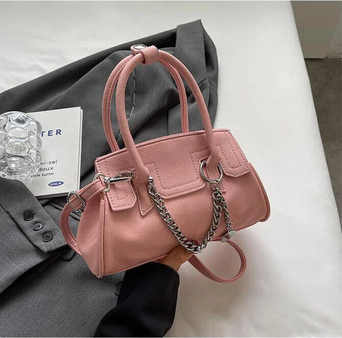 Top Handle Female Tote Bag Crossbody Bags Women Bag Ladies Chain Handbags