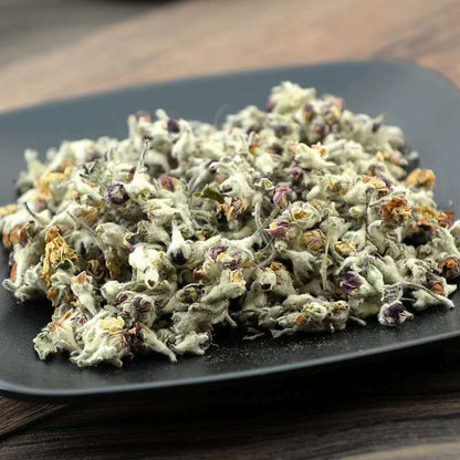 Dried Apple Blossom Flower Natural Herbal Tea for Slimming Beauty