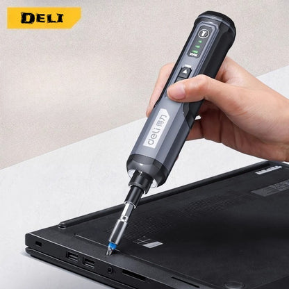 Rechargeable household small electric portable mini screwdriver discount 09