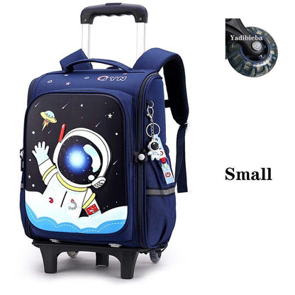School Bags Backpack Bags Girls Bag Wheeled Backpacks Children School